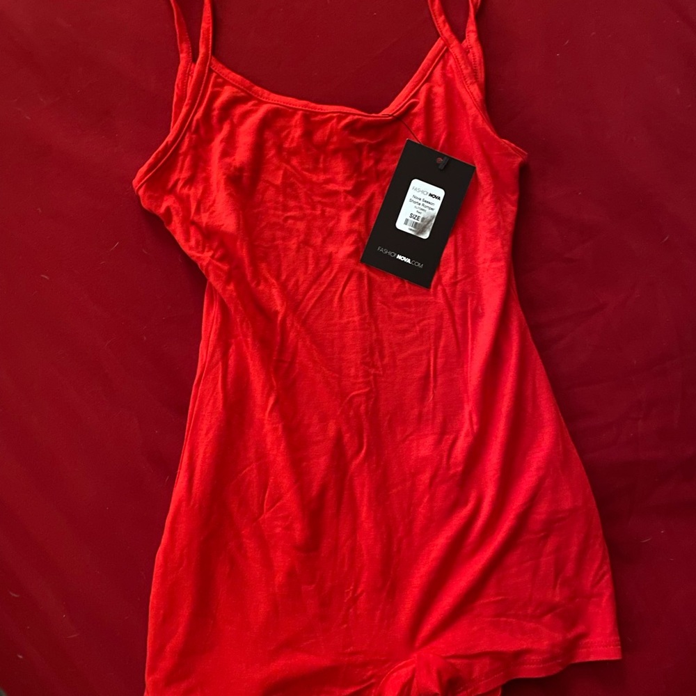 Fashion Nova romper